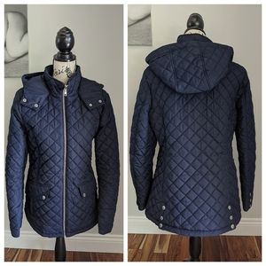 🏷️SOLD🏷️ Tommy Hilfiger Quilted Jacket